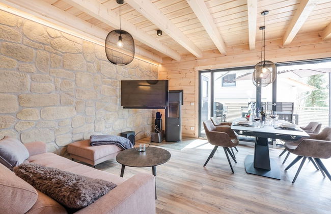 Bergwaldchalet Tierfreund - Foto 1