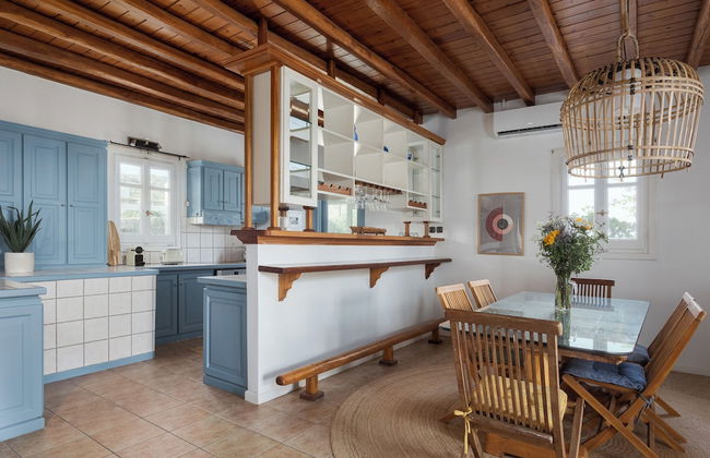 Bougainvillea Comfort Villa Mykonos - Foto 22