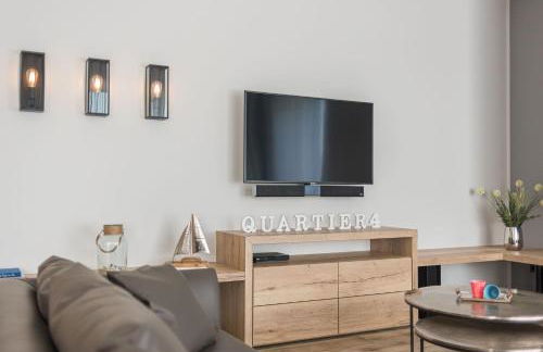 Luxus_SPA_OG_Fewo QUARTIER 4 _WE 4_ - Foto 18