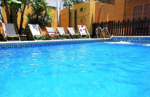 Casa Rural Jardín del Desierto - Foto 44