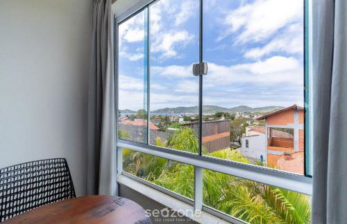 Estúdios a 900m da Lagoa da Conceição - ECM - Foto 23