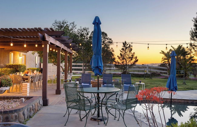 Temecula Wine Country Home w/ Pool, Hot Tub, Game Room & Vineyard Views - Foto 38