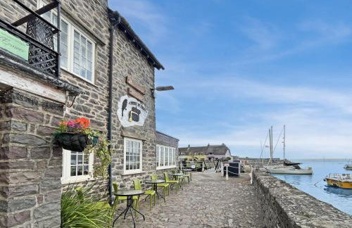 Harbour House Apartment Porlock Weir - Foto 8