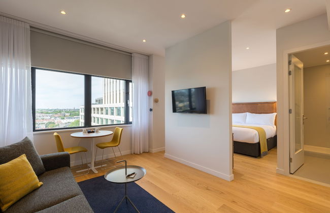 PREMIER SUITES PLUS Rotterdam - Foto 24