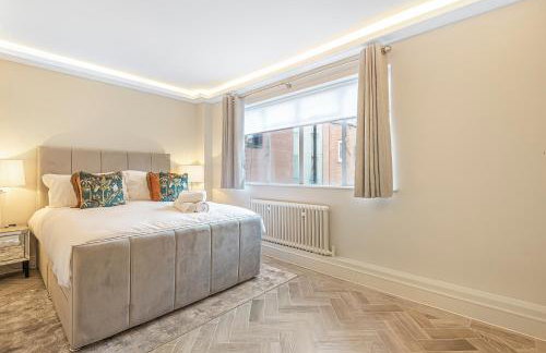 Modern 2Bd AC & Balcony - Foto 2