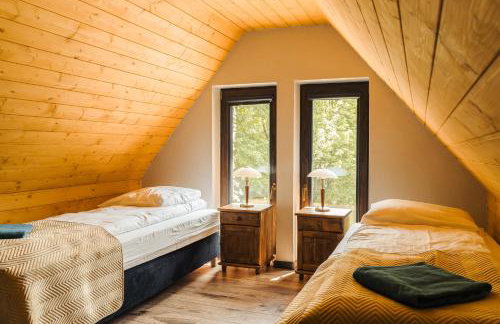 Agroturystyka Monte Luna - domki - Foto 7