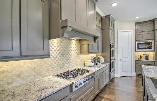 Family-Friendly Brookshire Home with Game Room! - Foto 7