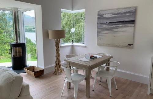 The Tractor Shed- Elevated Hot Tub with Loch Views - Foto 21