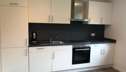 Ferienwohnung Wanner - Foto 3, stove, dishwasher