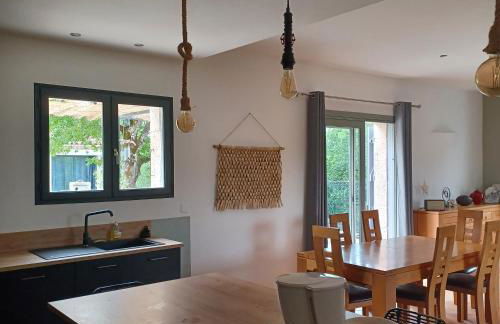 Domaine Anges et Oiseaux 2 à 10 personnes - Foto 14