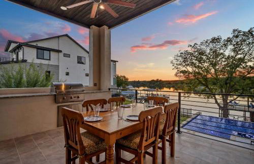 LBJ Bliss Retreat Heated Pool Hot Tub Game Rooms - Foto 15