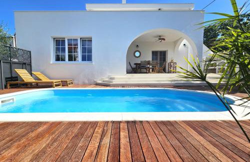 The Three Flowers Pool House - Foto 8