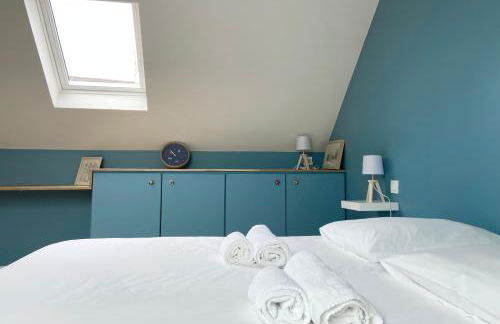 Charmante maison au Port de Sainte Marine - Foto 20