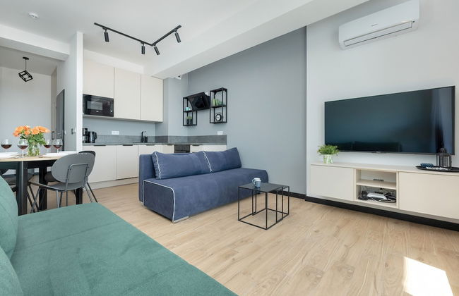 Porta Mare Studio With A/C by Renters - Photo 22