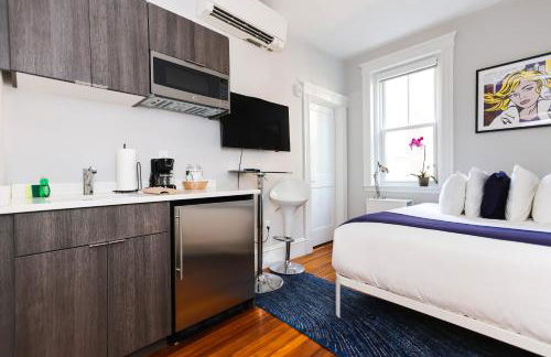 A Stylish Stay w/ a Queen Bed, Heated Floors.. #26 - Foto 3