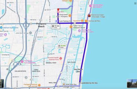 Tropical Haven Fully Remodeled Entire home Sleep 6 - Foto 43