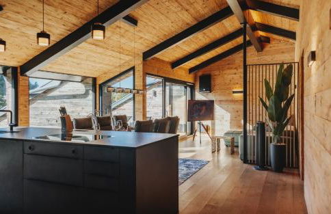 Penthouse Suite mit Whirlpool in Hinterzarten - Foto 13