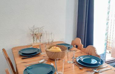 Y'Hôtes - Studio à 5min à pieds des pistes de ski - Foto 6