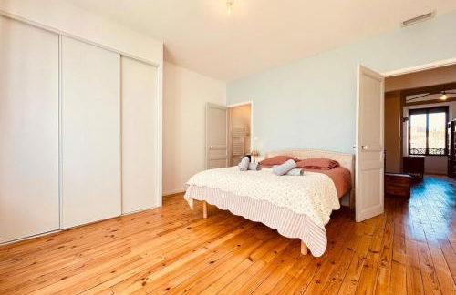 À 1min d'une base nautique Maison spacieuse avec piscine - Foto 16