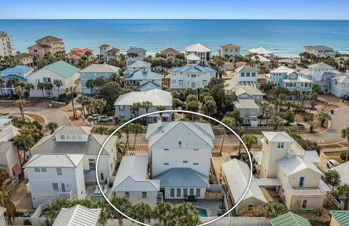 Lazy Bones - Vacation Home Near the Beach with Private Pool & Golf Cart - Foto 1