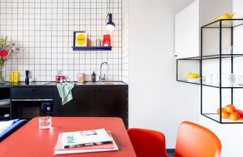 STAYERY Berlin Friedrichshain - stylish Rooms & Apartments - Foto 10