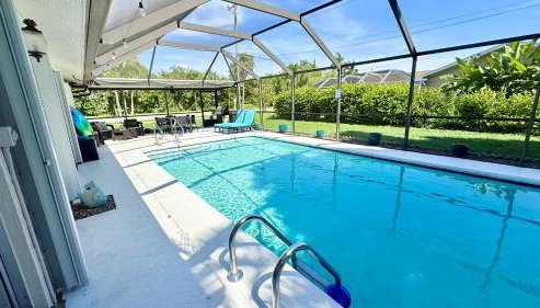 Relaxing place with pool - Foto 2