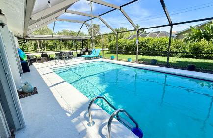 Relaxing place with pool - Foto 2