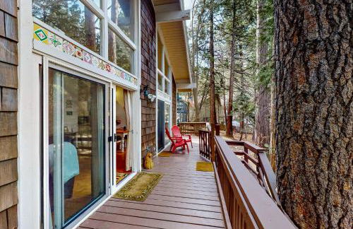 Fernrock Cabin - Foto 28