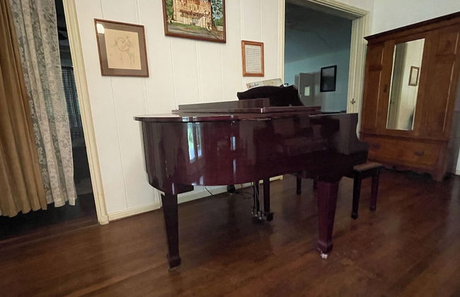 Pahala Plantation Cottages - Foto 23