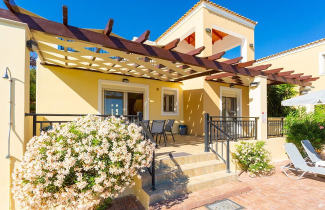 Villa Mary Large Private Pool Walk to Beach Sea Views A C Wifi - 1975 - Foto 30