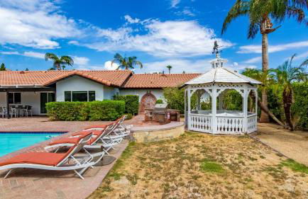 Catalina by Avantstay Fully Remodeled Palm Springs Haven + Pool Permit#3432 - Foto 52