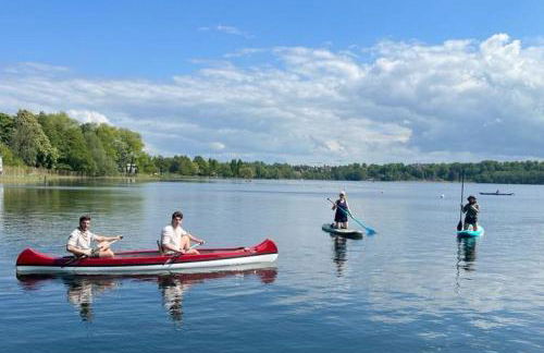 Ferienwohnung Seeblick Ratzeburg - Foto 29