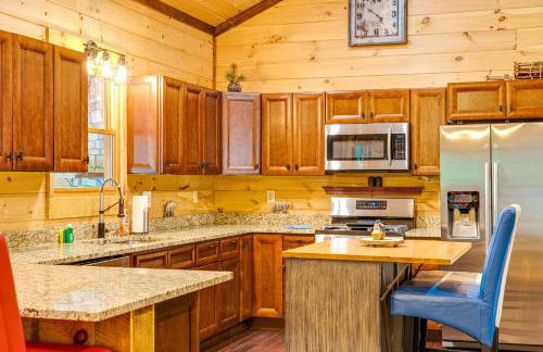 Bear Claw Lodge - Foto 9