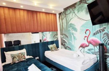 Pink Flamingo Apartament 18m2 - Foto 2