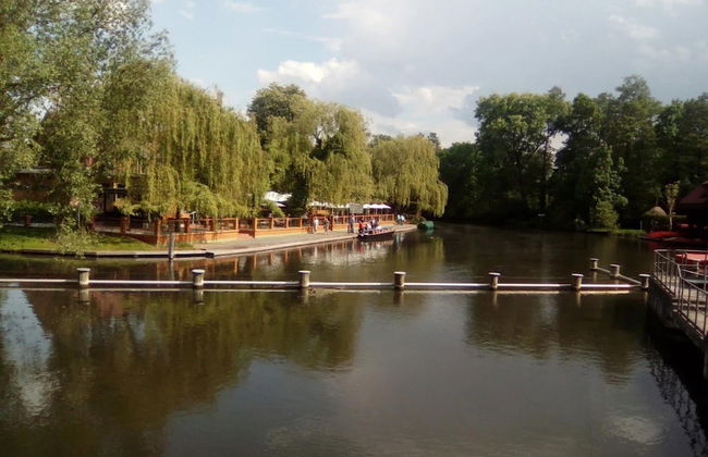 Bungalow in Lubben With a Terrace - Foto 68