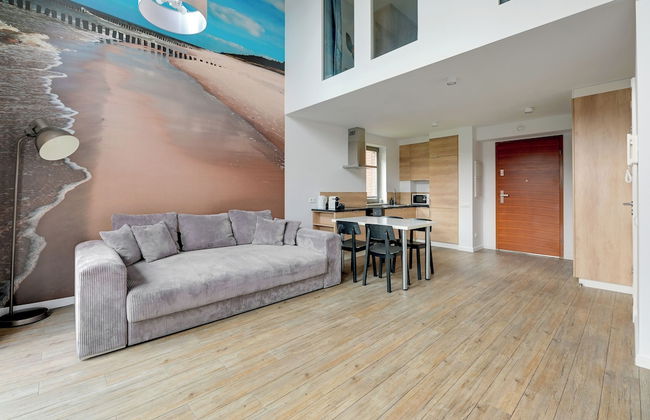 Waterlane Riverside - SPA, Pool, Gym & Parking by Downtown Apartments - Foto 80