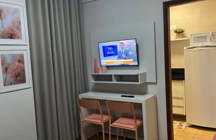 604-Kitinete Central com WiFi - Foto 20