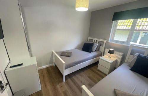 Hengar Manor 4 bed Sleeps 9 - Foto 38