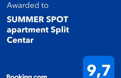 SUMMER SPOT apartment Split Centar - Foto 2