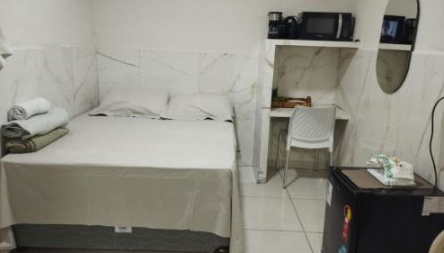 Kitnet Central - Próximo ao Shopping - Foto 1, minibar