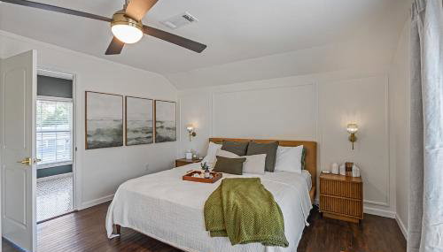 Less than 1mi to Square, SW, EV Plug, Boutique Comfort - Foto 4