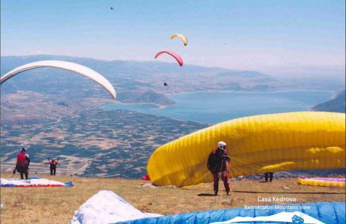 Casa Kedrova, Mountain Voras-Kaimaktsalan Edessa - Foto 22