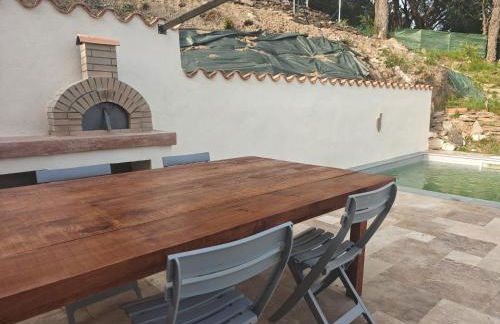 Maison avec vue sur la mer et piscine - Foto 1