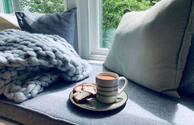 Oakshaw Apartment - Elegant Rustic Apartment in City Centre - Foto 7