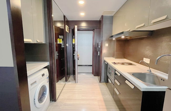 Nanjing Kaibin Apartment - Kairun No. 5 - Photo 19