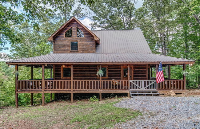 Gorgeous & Secluded 3 BDR Cabin in Mineral Bluff! - Foto 63