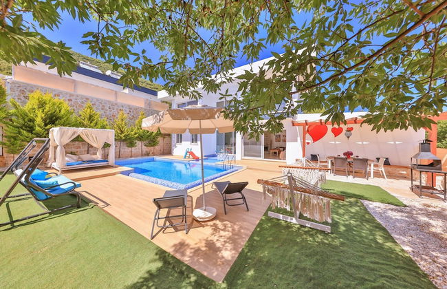 Nergiz Villas - Foto 43