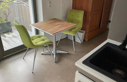 Panorama-Wohnung in Laufenburg mit Carport und Bahn-Bus-gratis KONUS - Foto 9