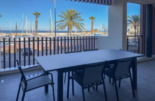 Appartement T4 moderne avec terrasse vue mer - Foto 2