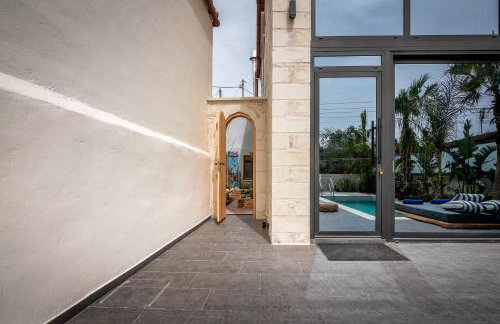 Villa Armenus, private pool, garden, BBQ - Foto 55